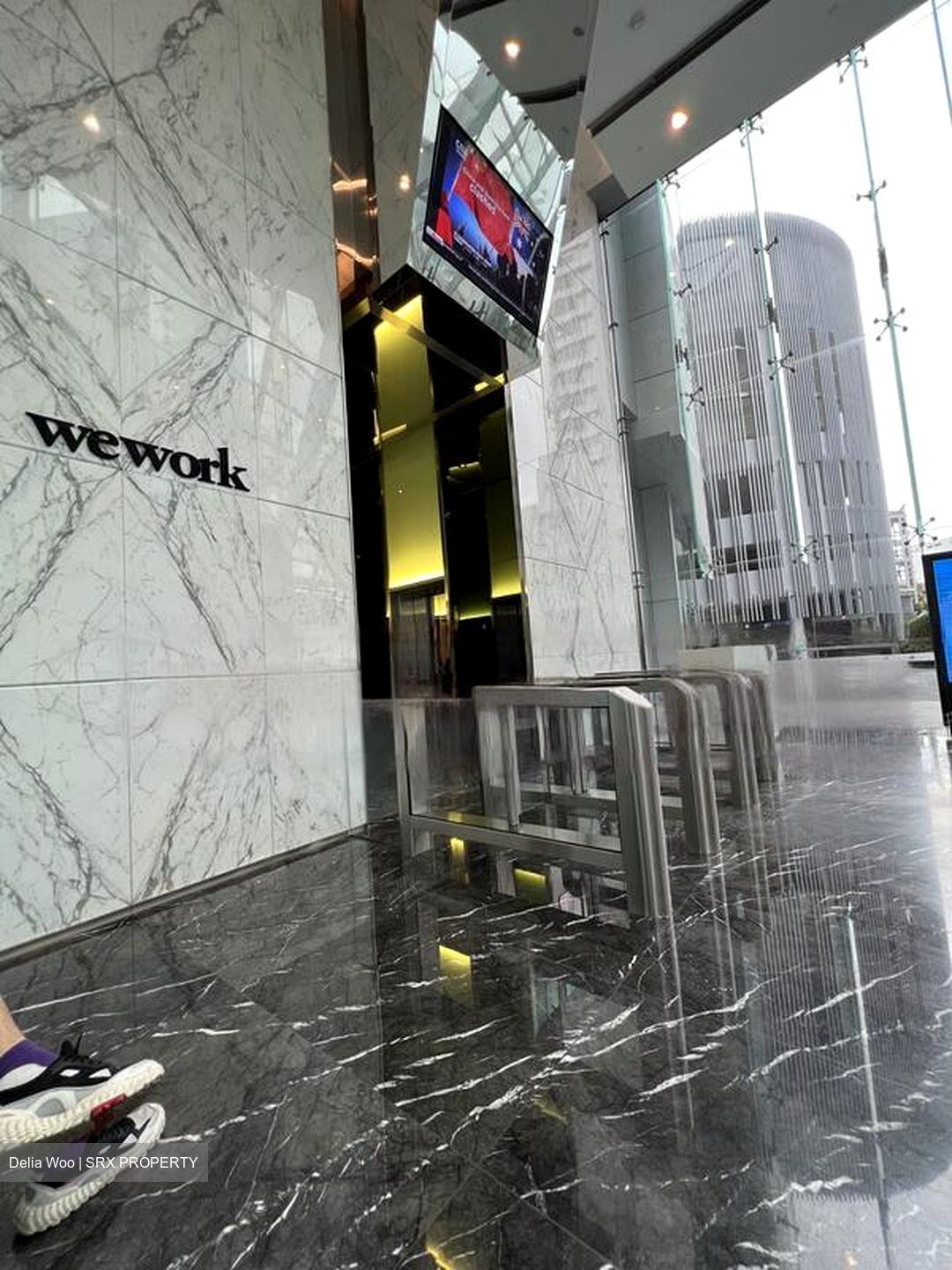 Arc 380 (D8), Office #460717281